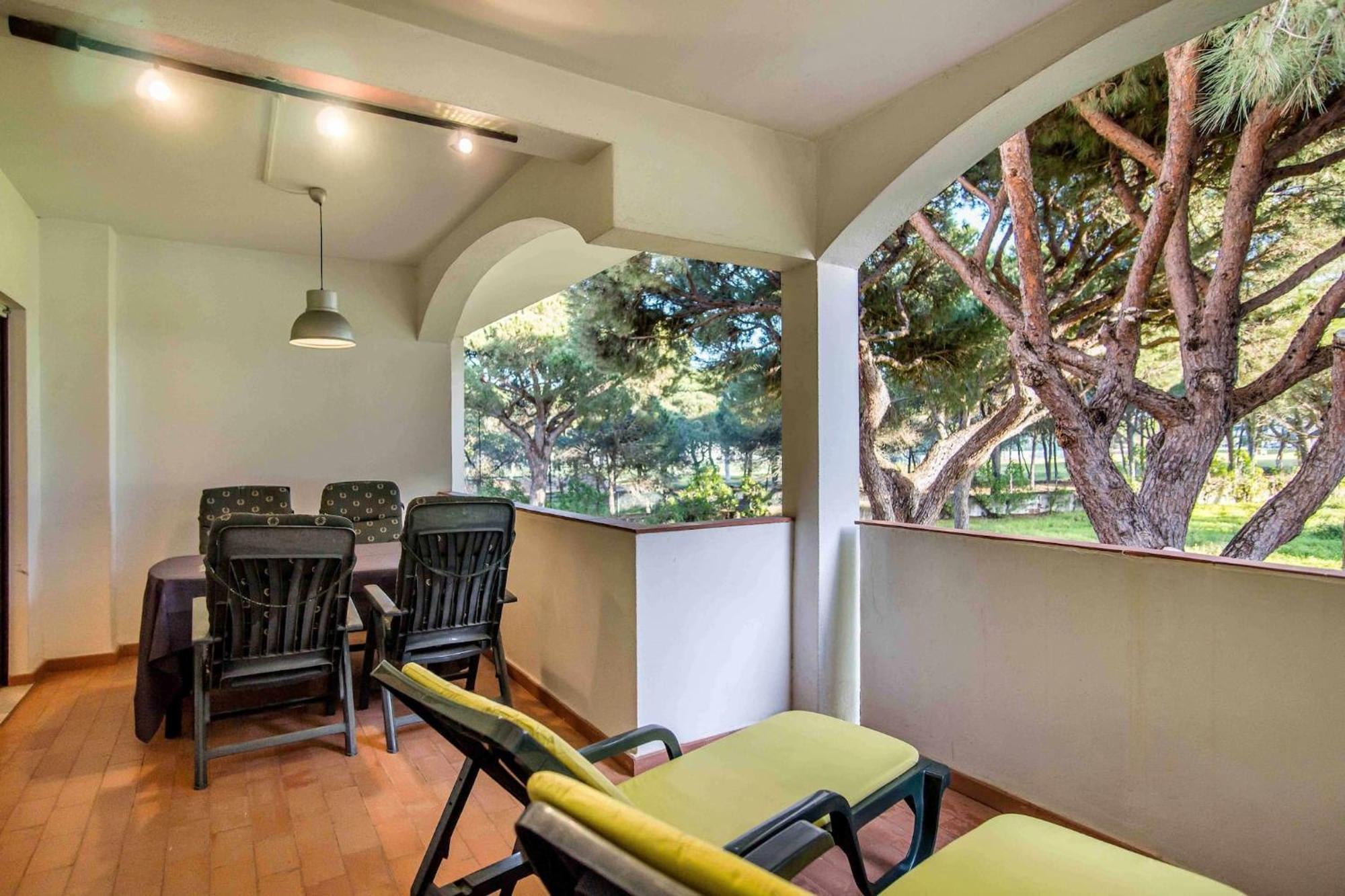 Casa Falesia T2 - Garden View - 5 Min From The Beach - Wifi Olhos de Agua  Buitenkant foto
